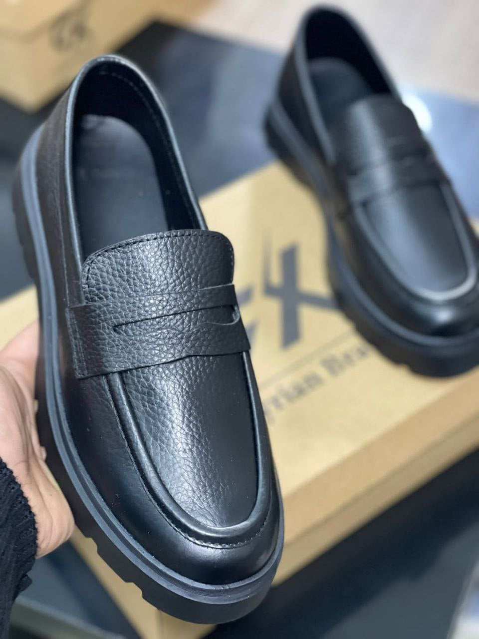 Classic shoes (1007)