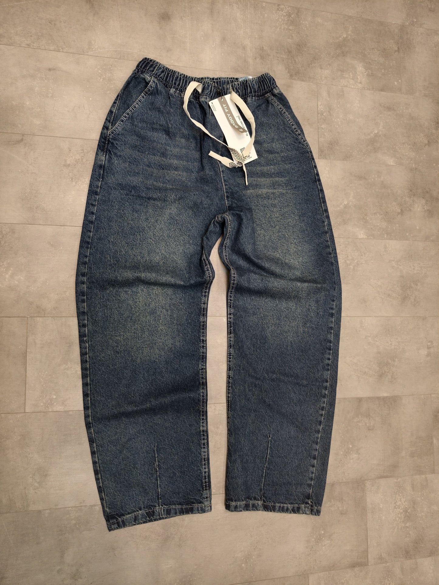 Baggy Fit Jeans