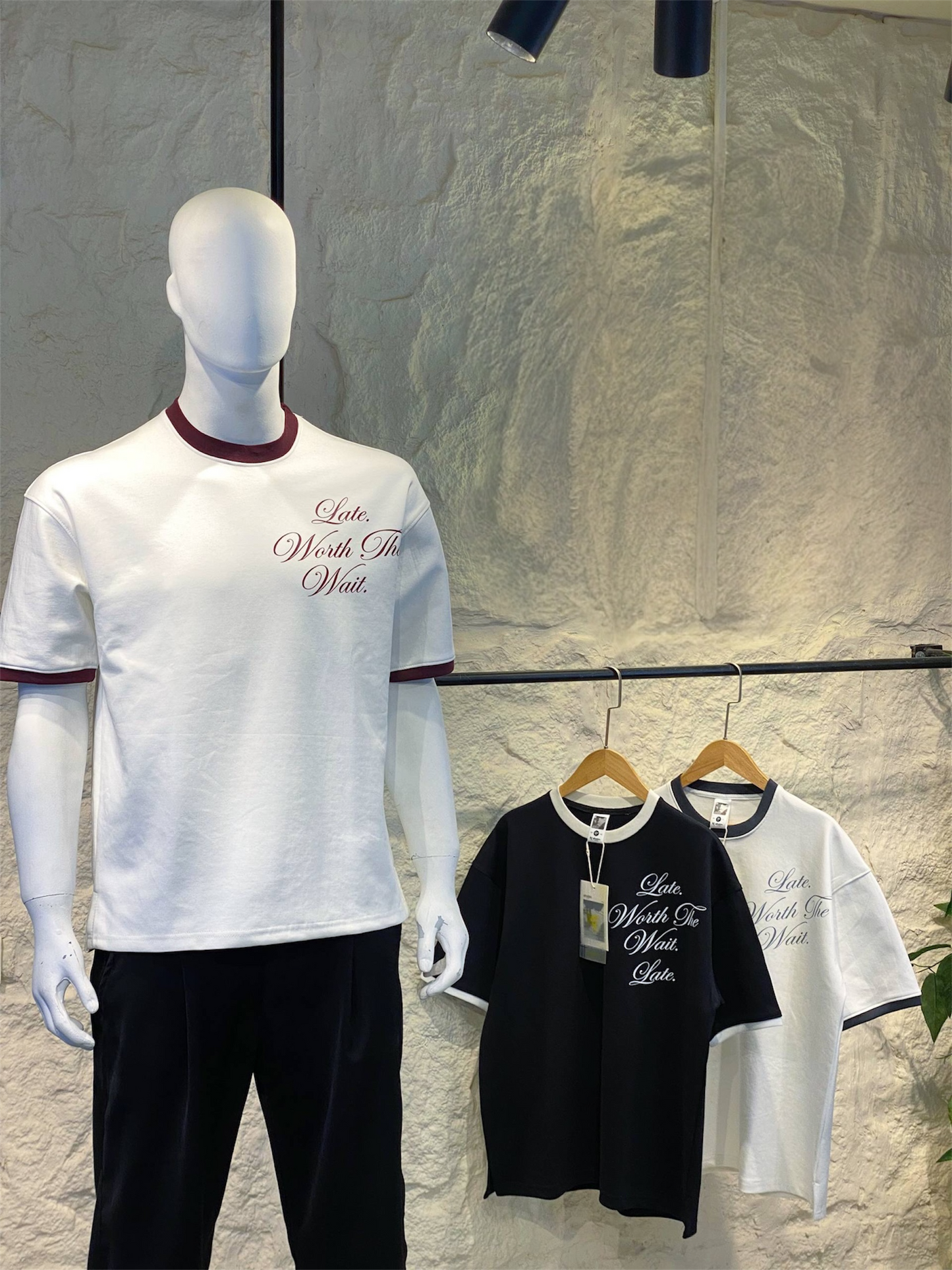 T.Shirt (wait)