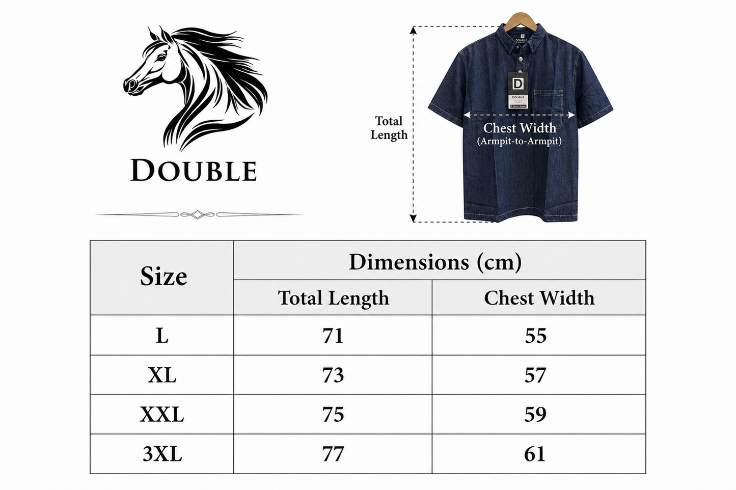 T.Shirt ( Jeans )