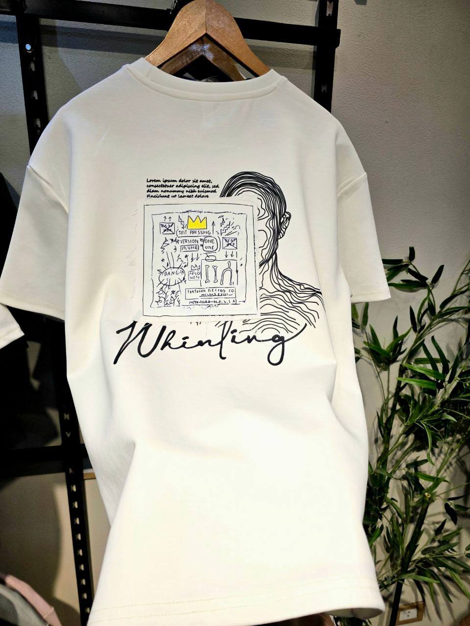 T.SHIRT WILING