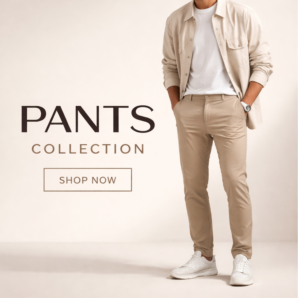 Pants collection