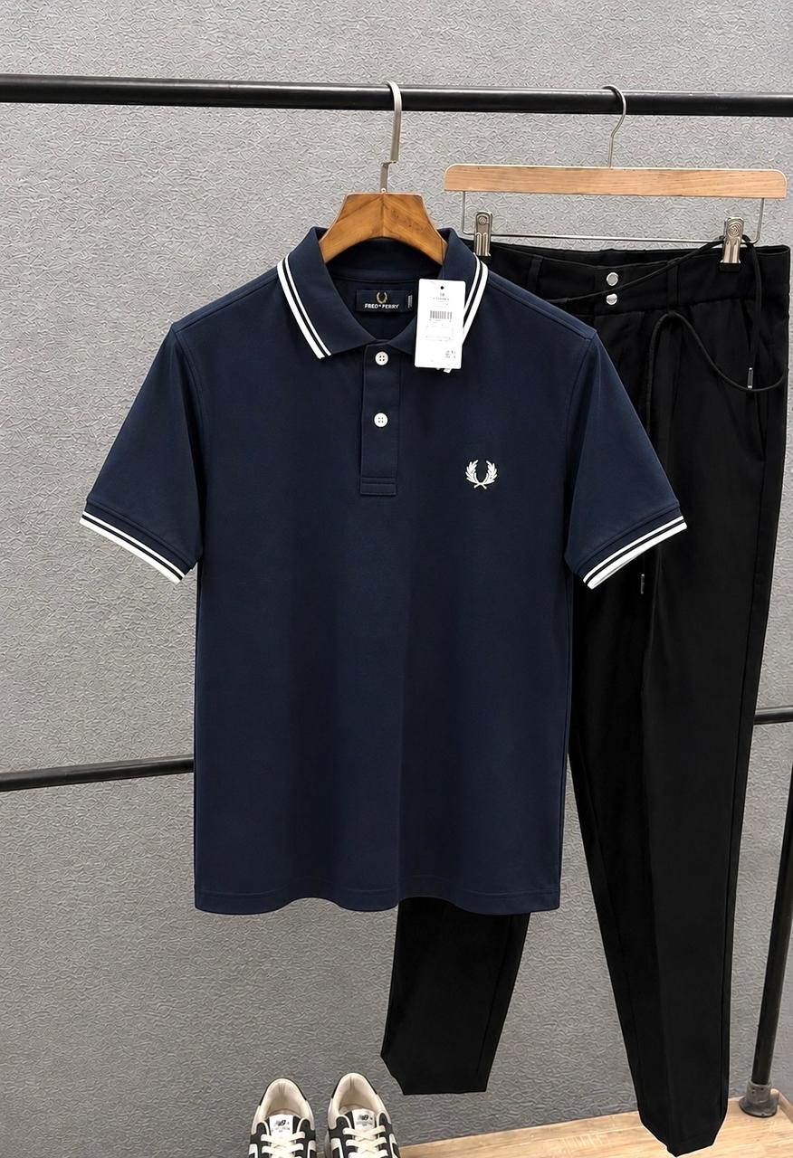 FRED PERRY