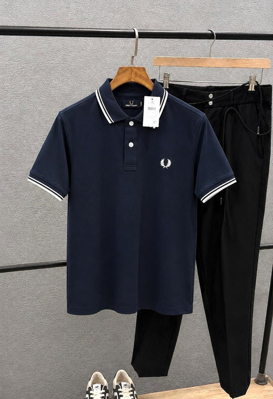 FRED PERRY