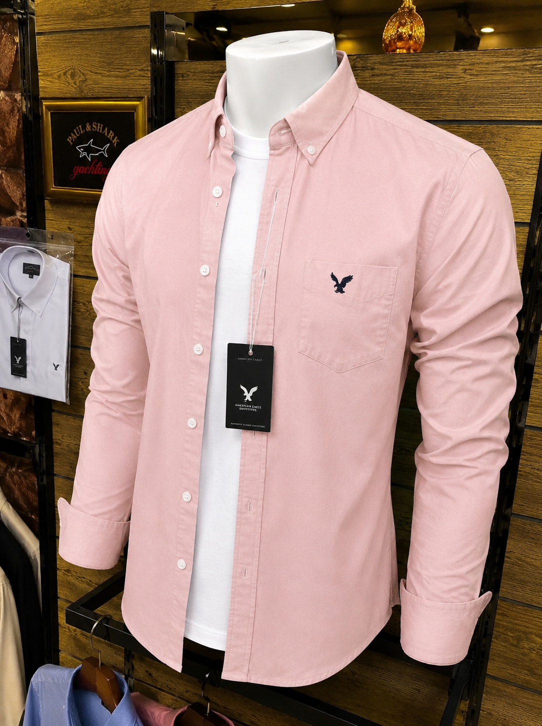 Casual American Eagle