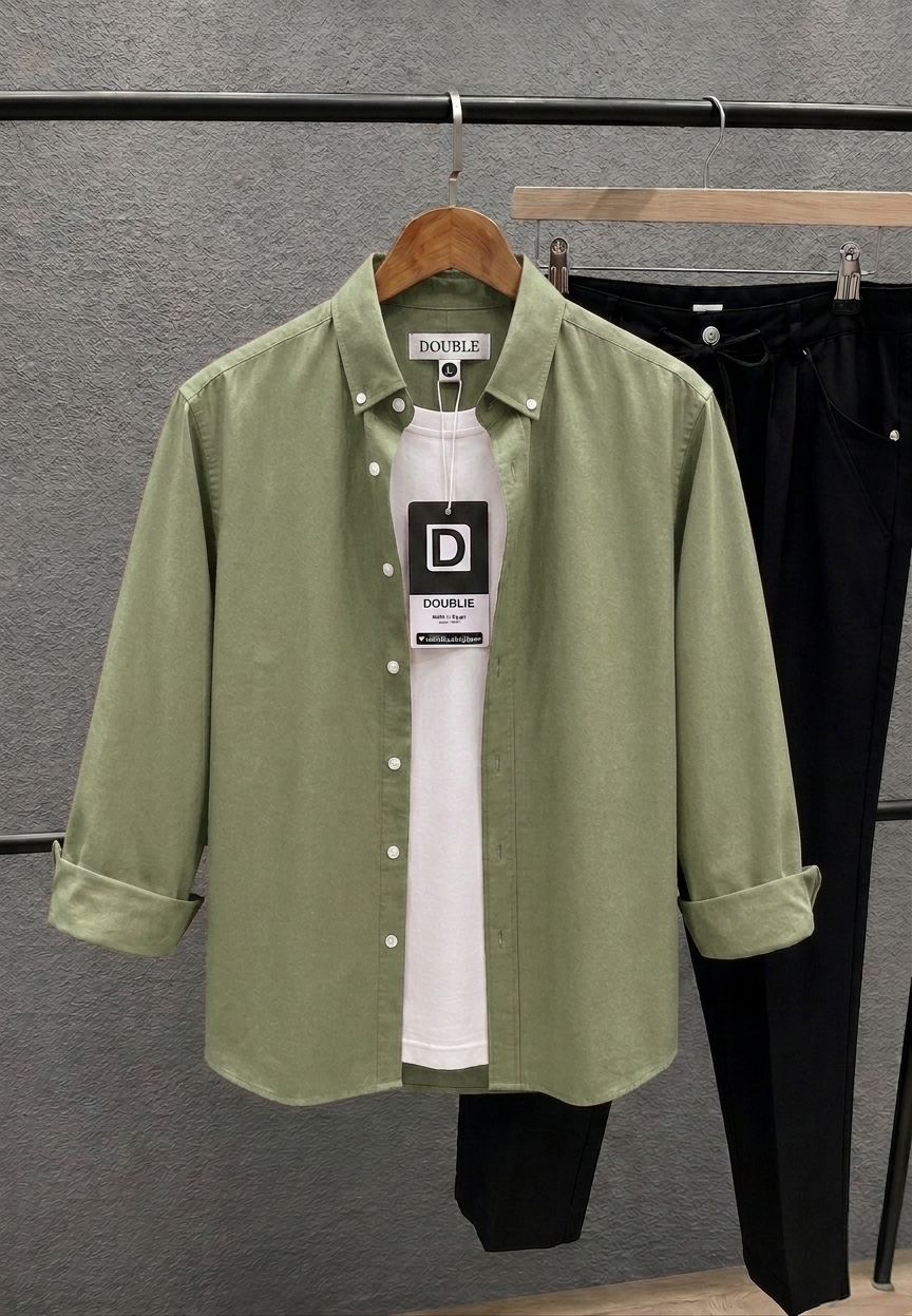 Oxford Casual