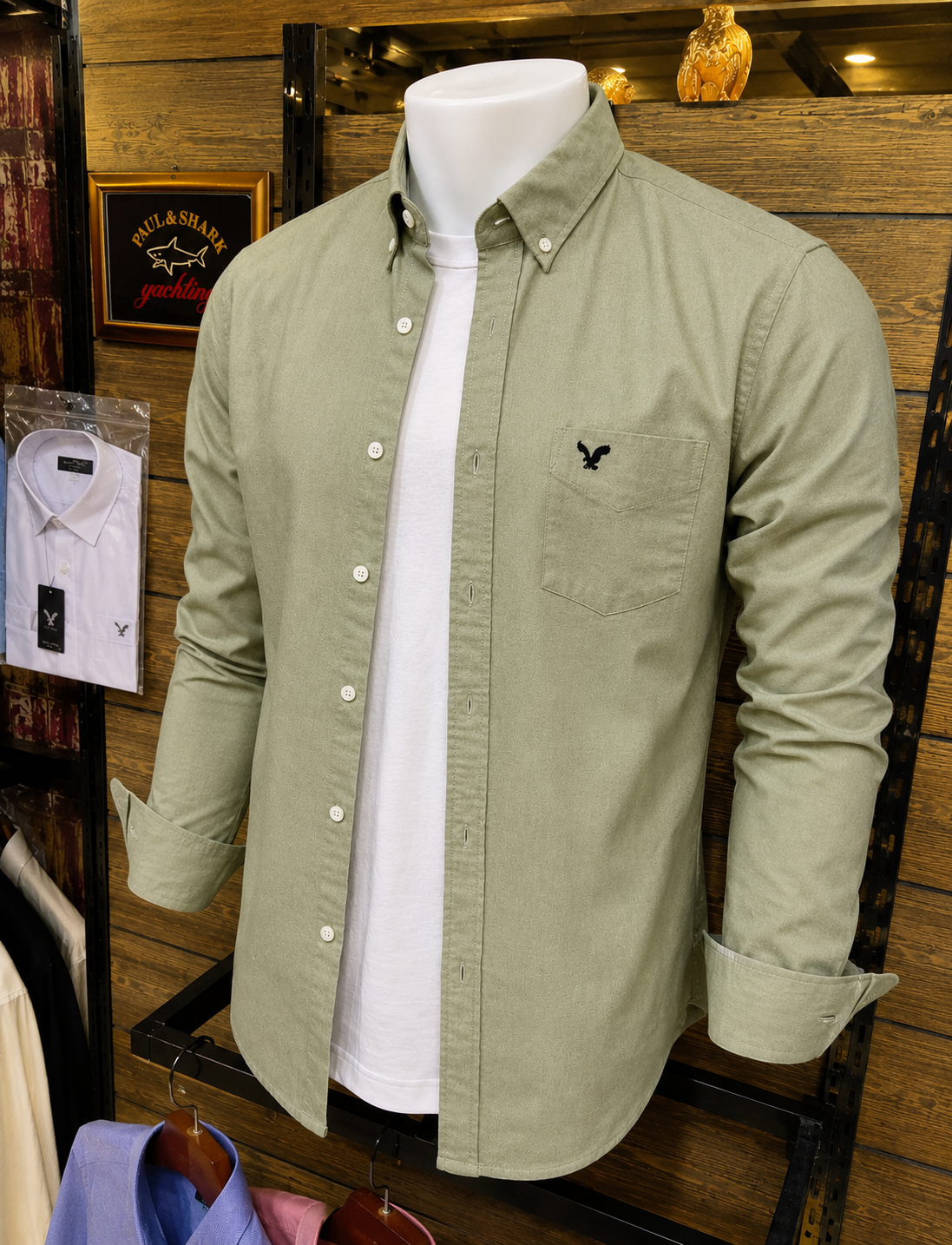 Casual American Eagle