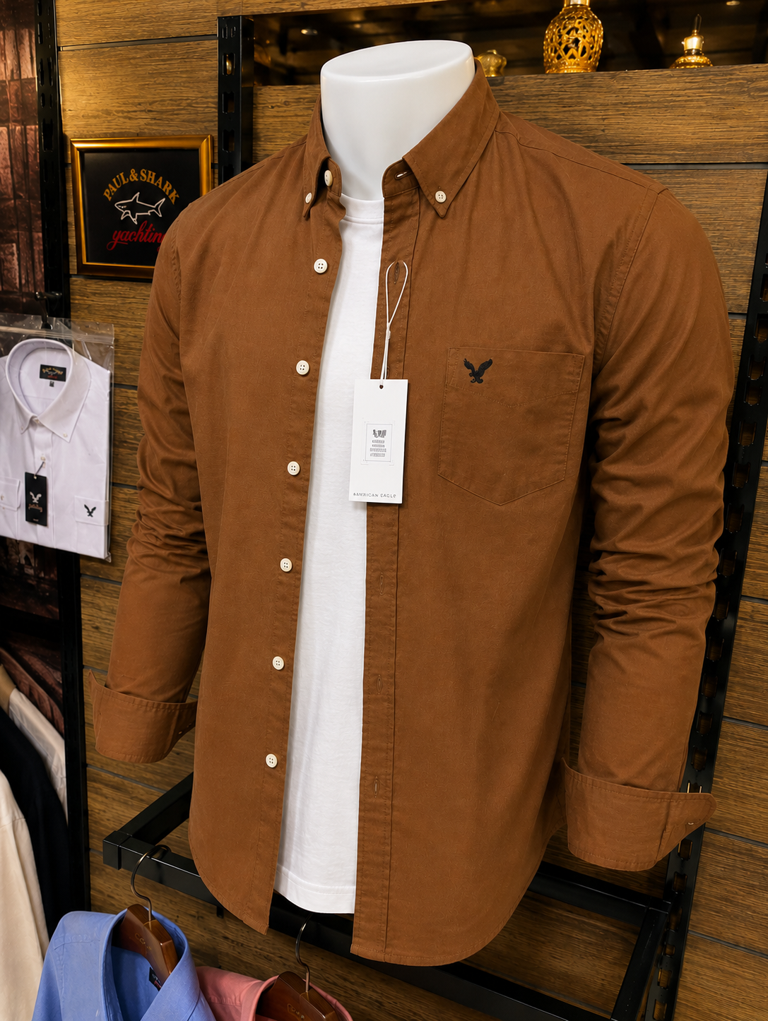 Casual American Eagle