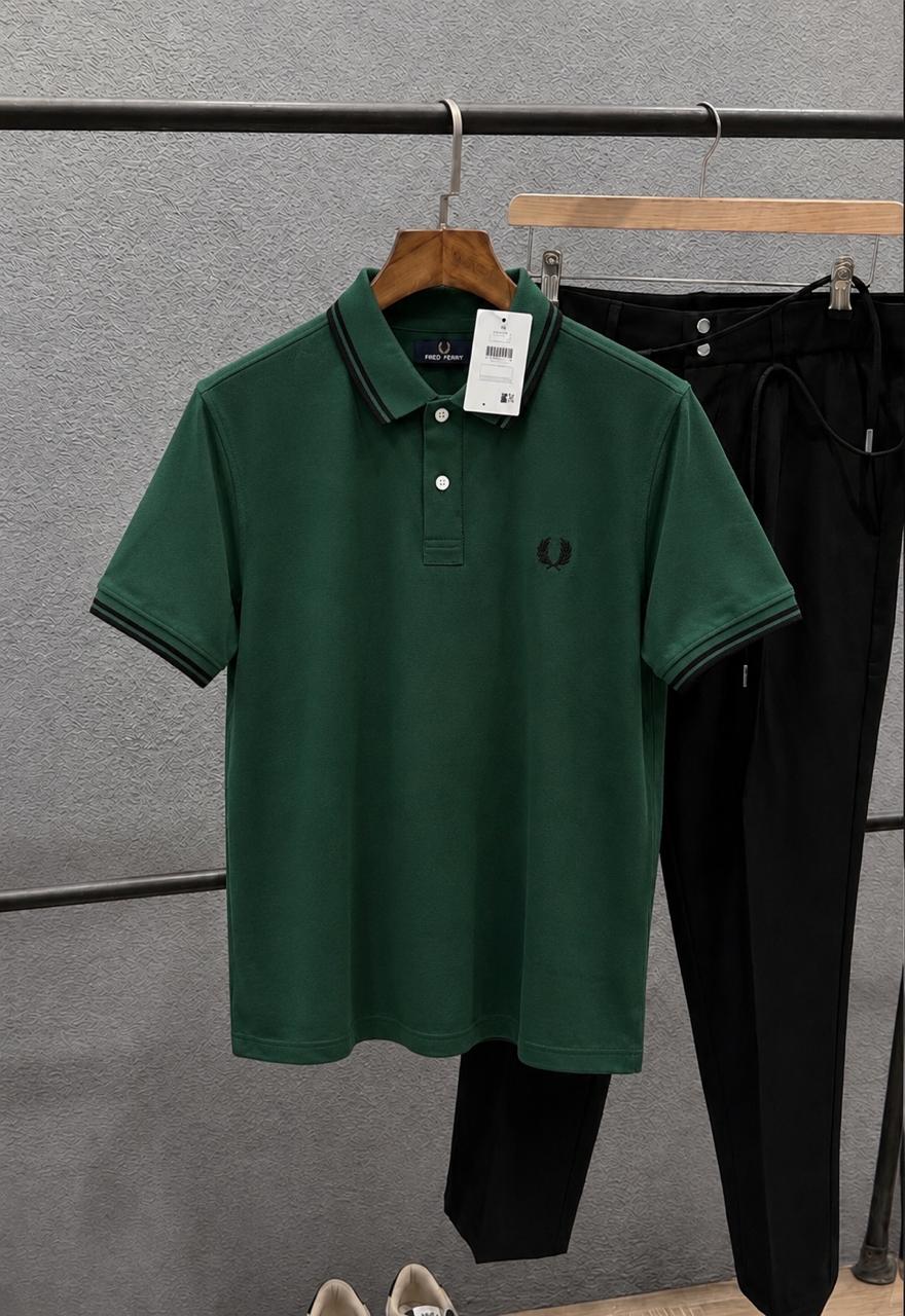 FRED PERRY