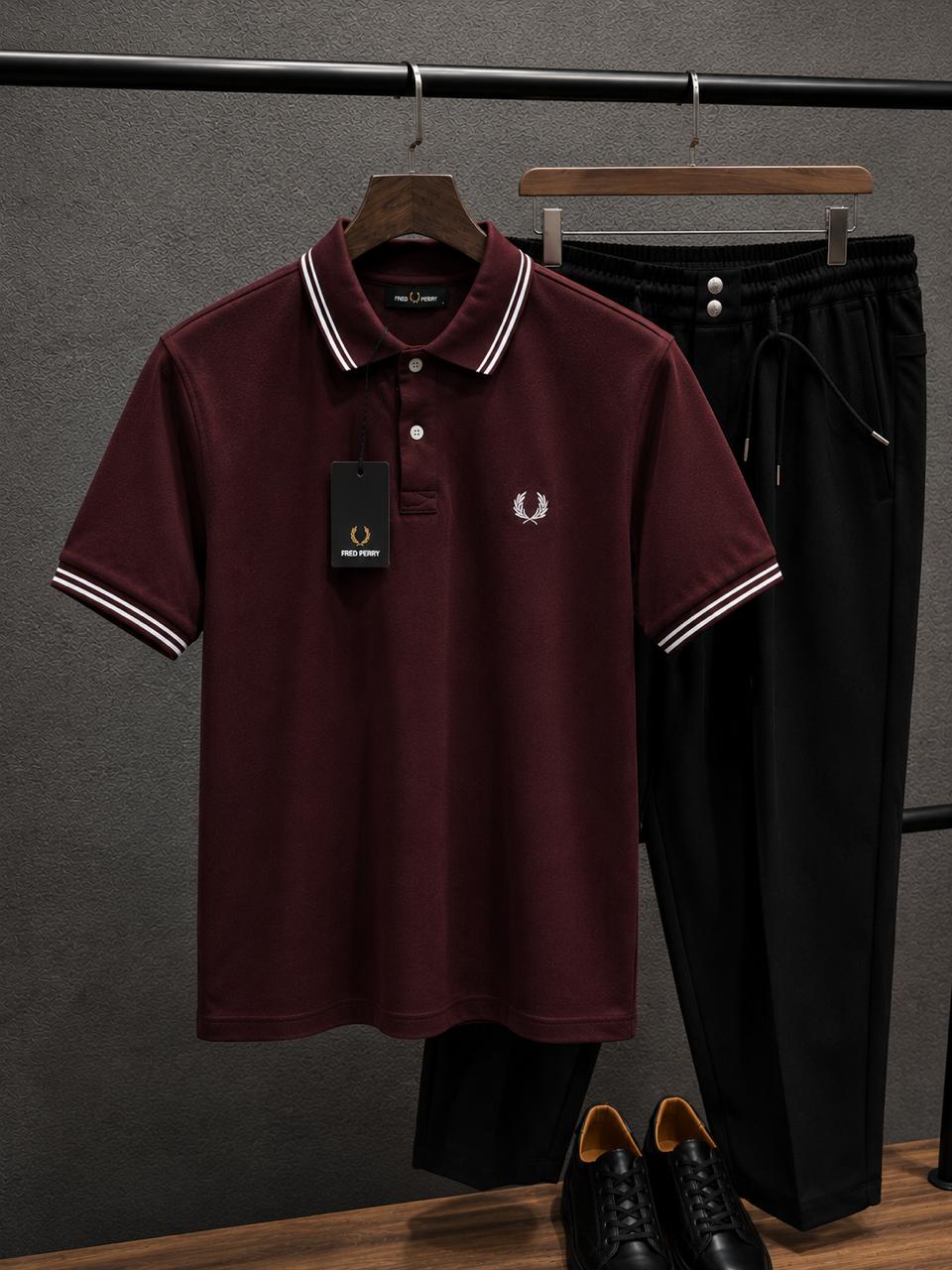 FRED PERRY