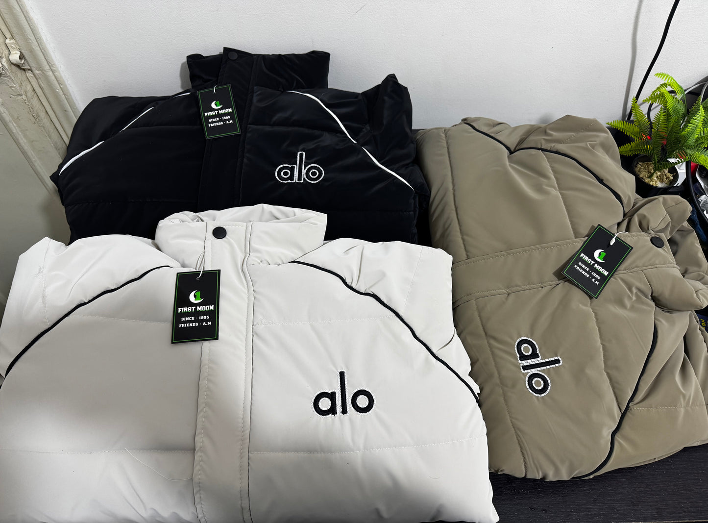 جاكت alo