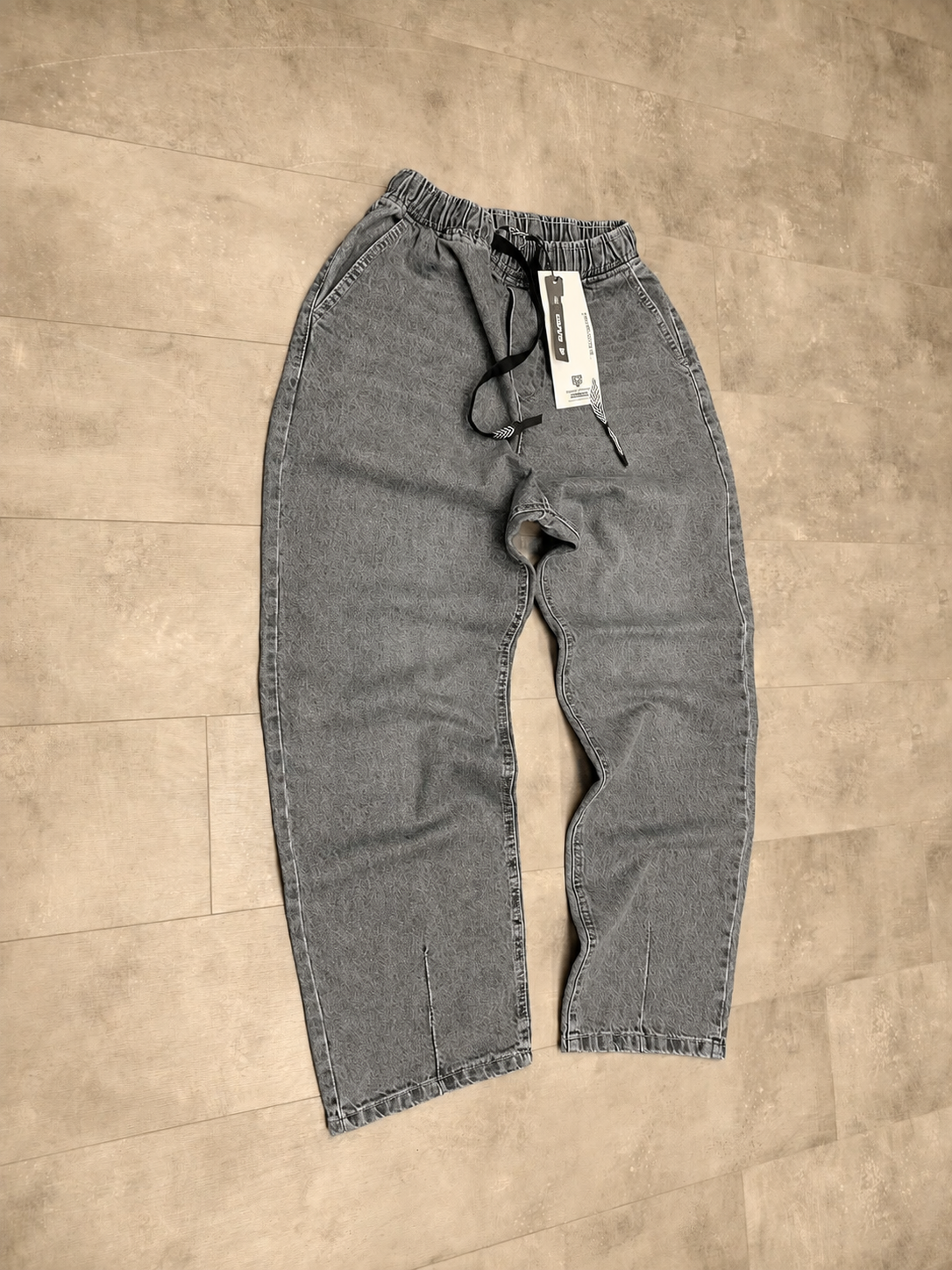 Baggy Fit Jeans