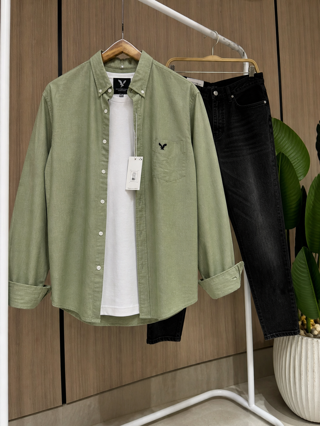 Casual American Eagle