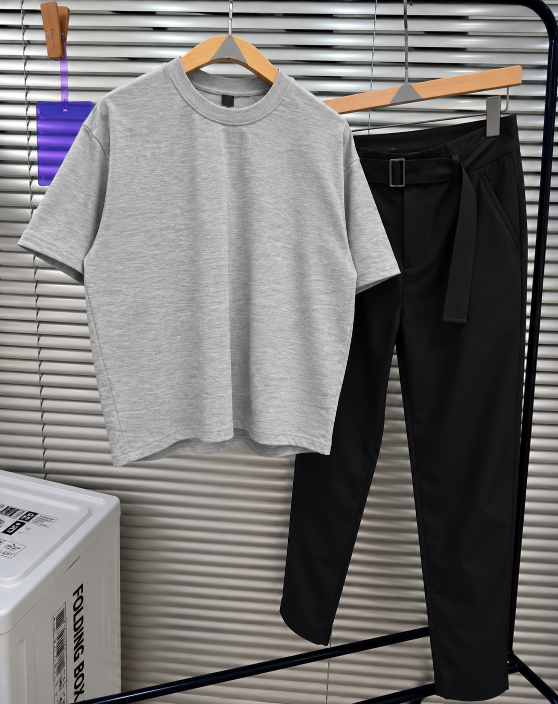 T.Shirt BOX FiT