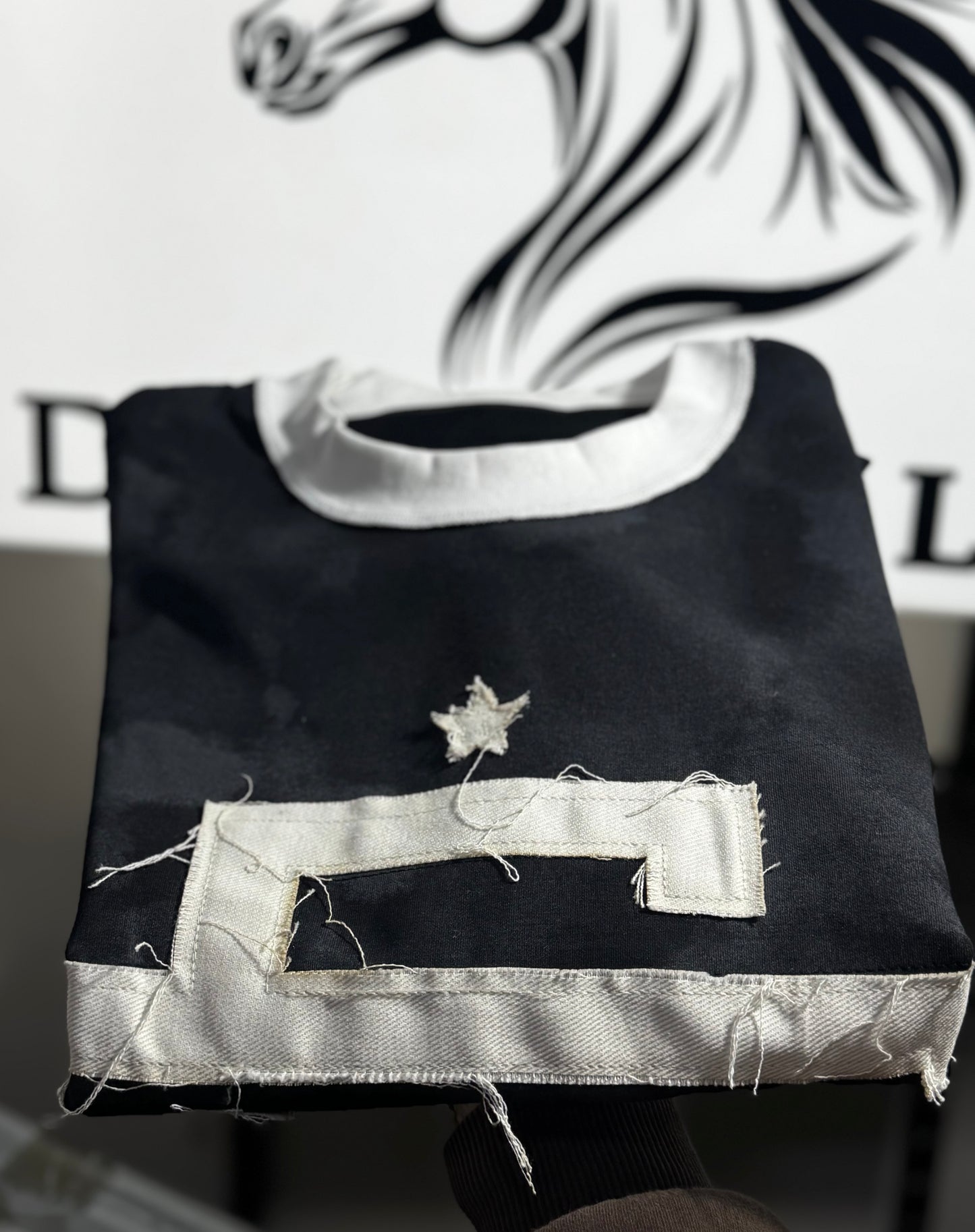 T.Shirt Gaprdin