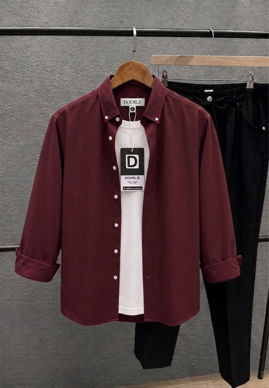 Oxford Casual