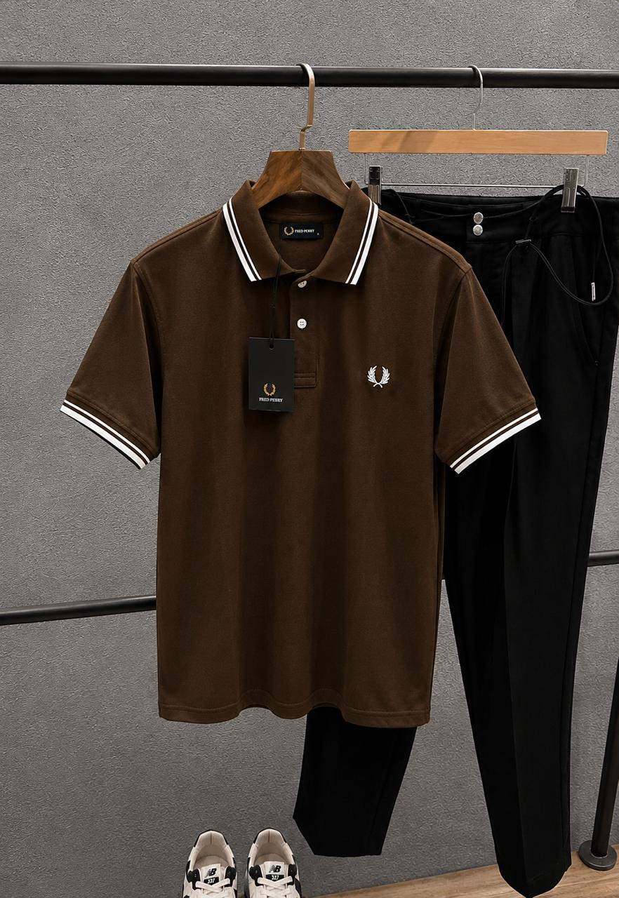 FRED PERRY