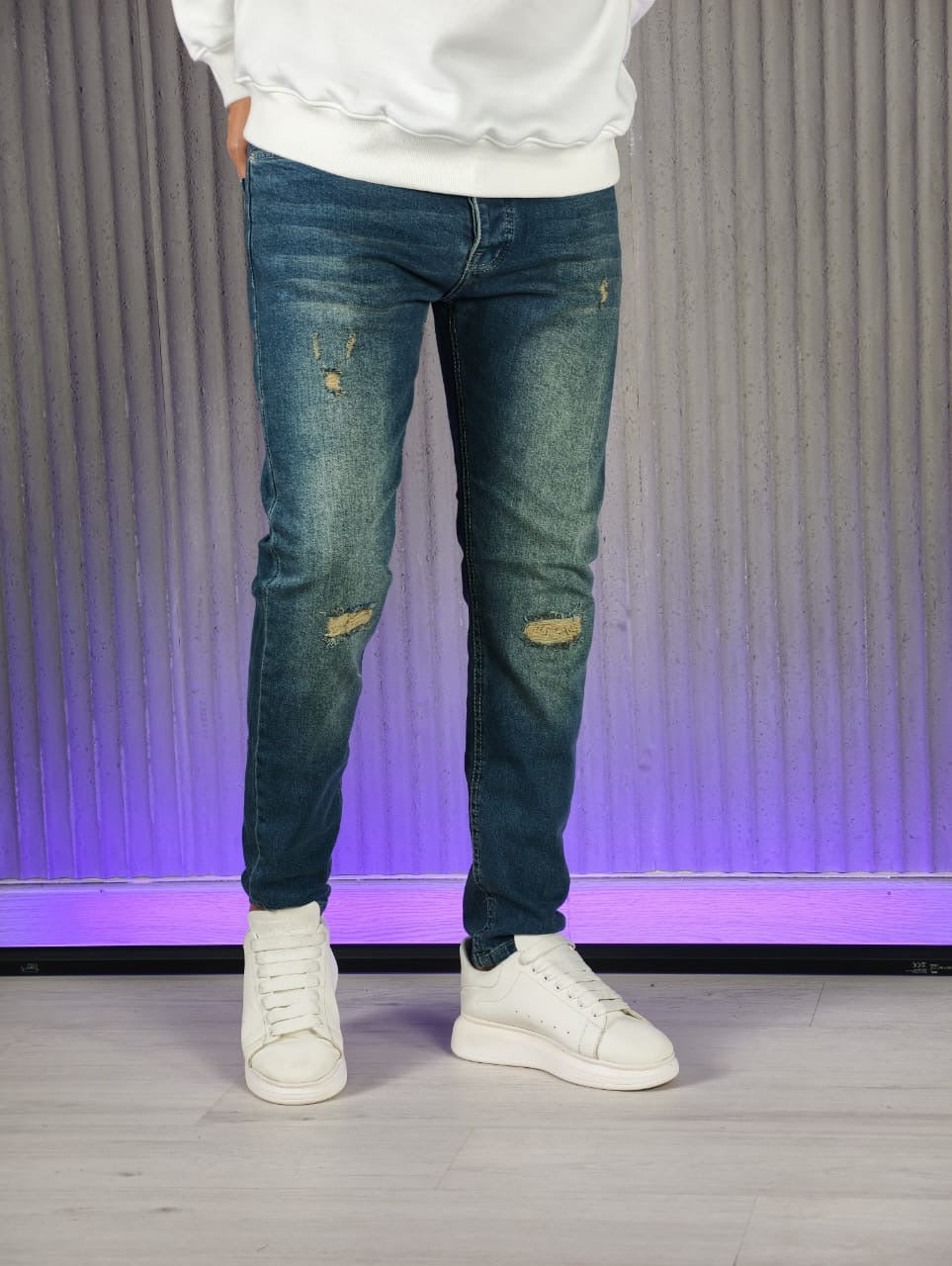 Slim fit cutiiiiiiiing ( مستورد )