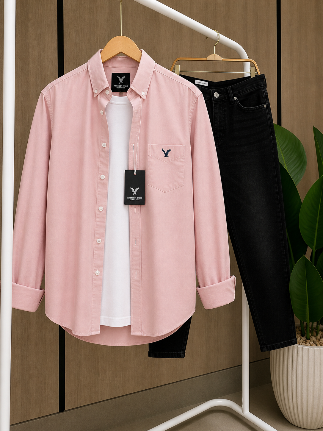 Casual American Eagle