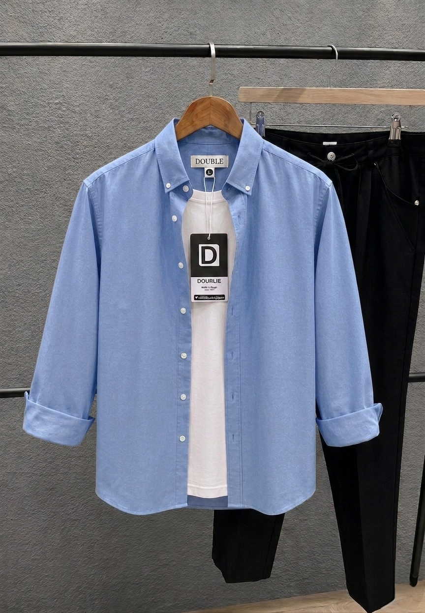 Oxford Casual