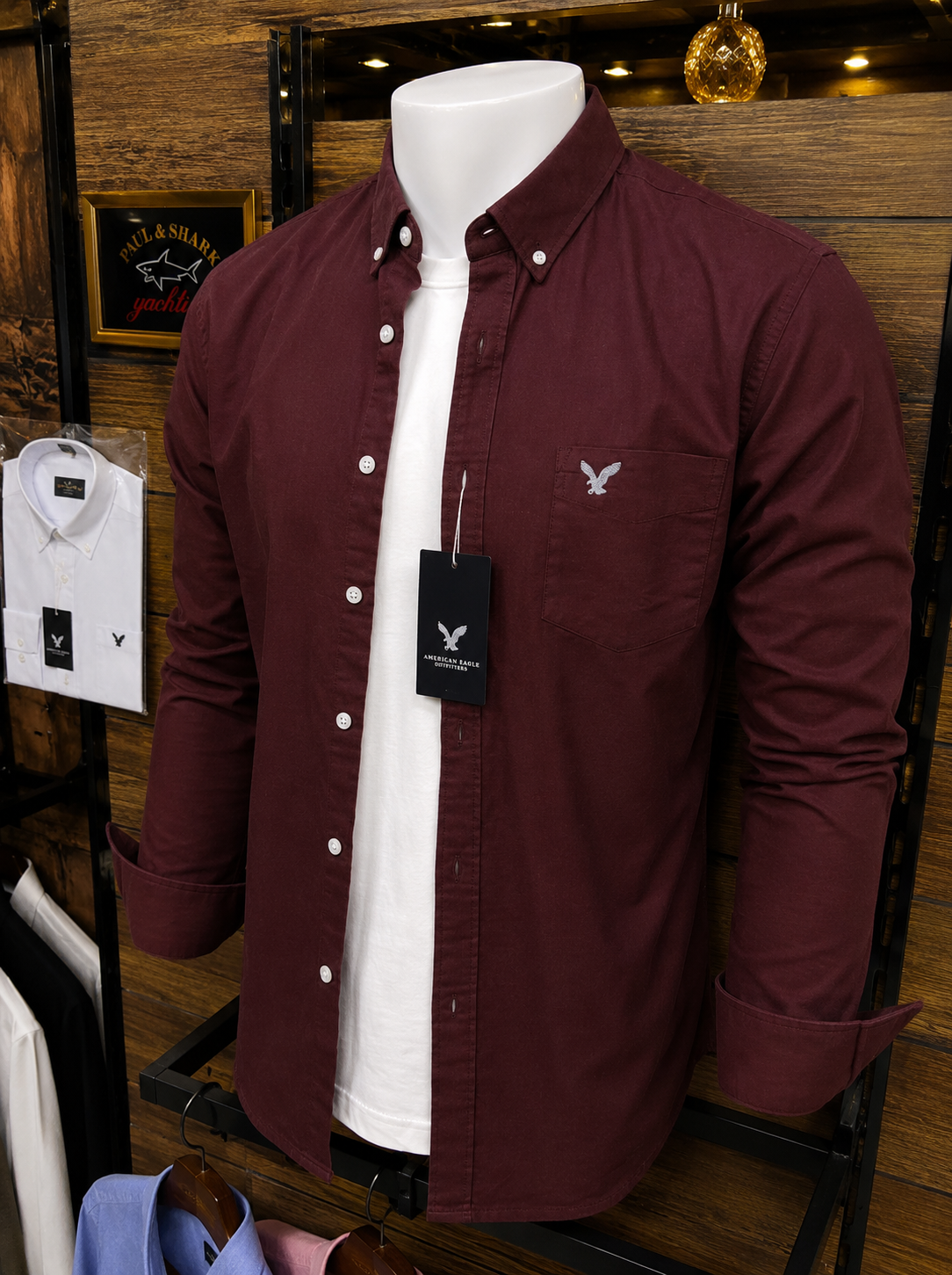 Casual American Eagle
