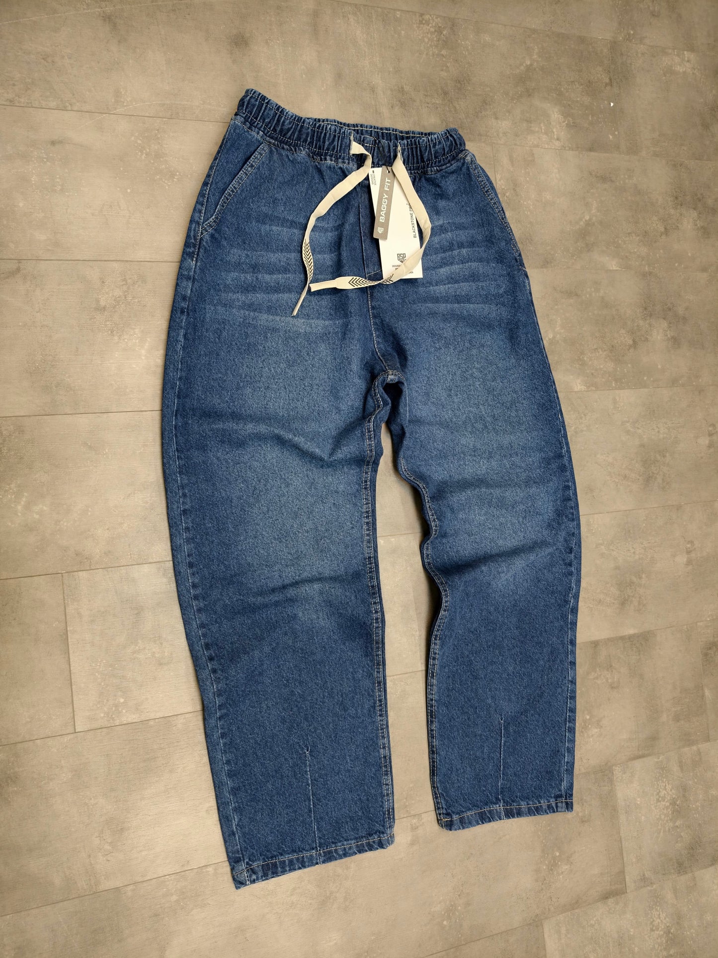 Baggy Fit Jeans