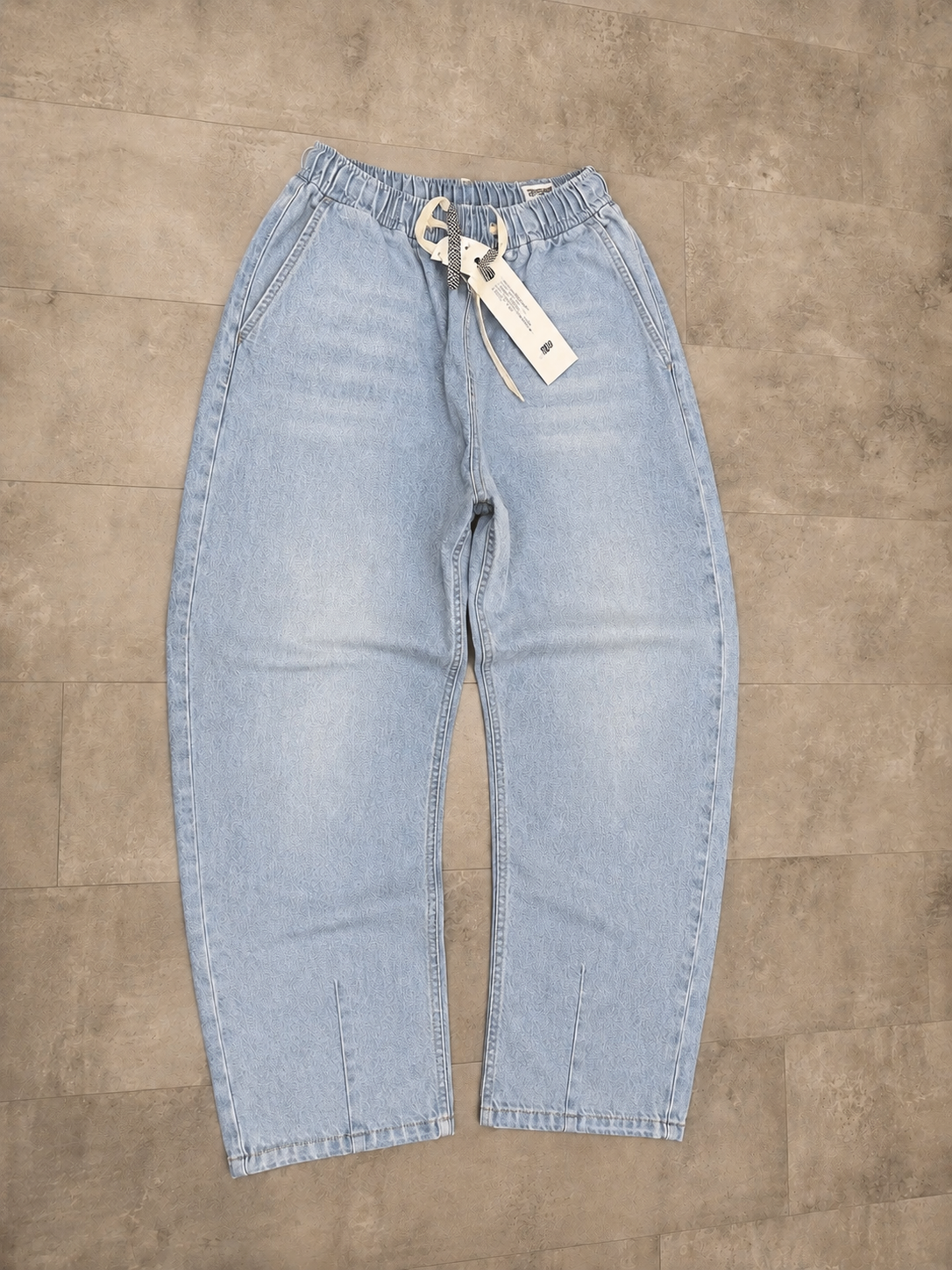 Baggy Fit Jeans