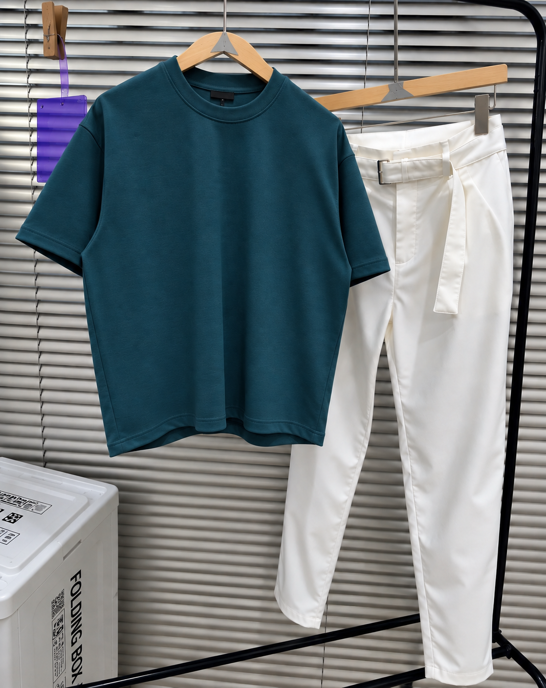 T.Shirt BOX FiT