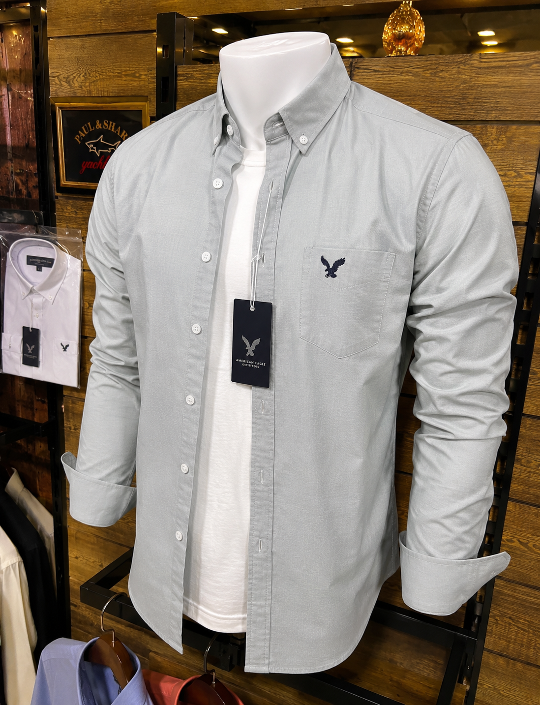Casual American Eagle
