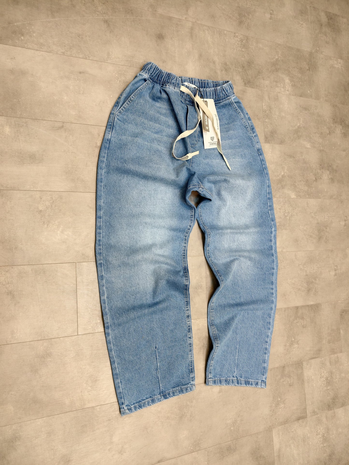 Baggy Fit Jeans