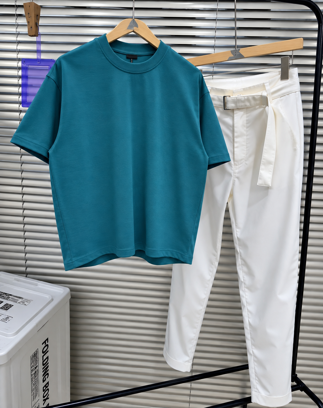 T.Shirt BOX FiT