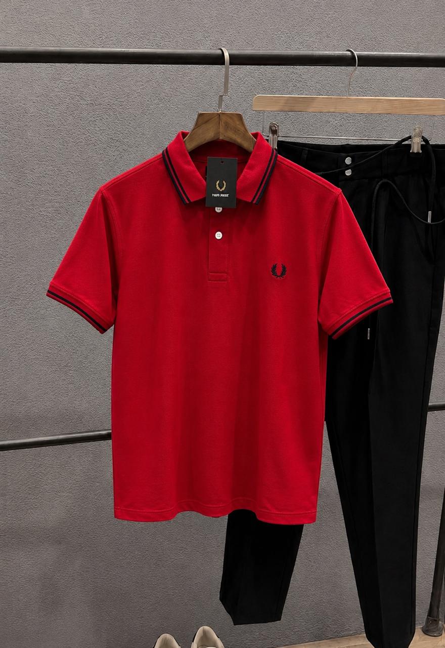 FRED PERRY