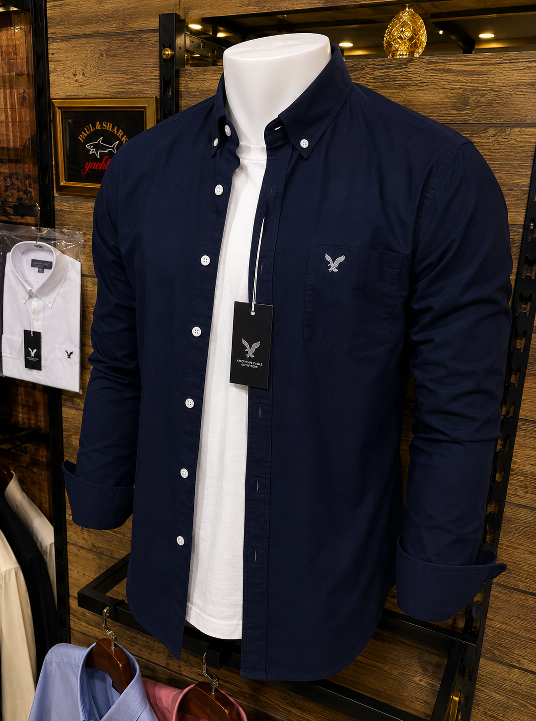Casual American Eagle