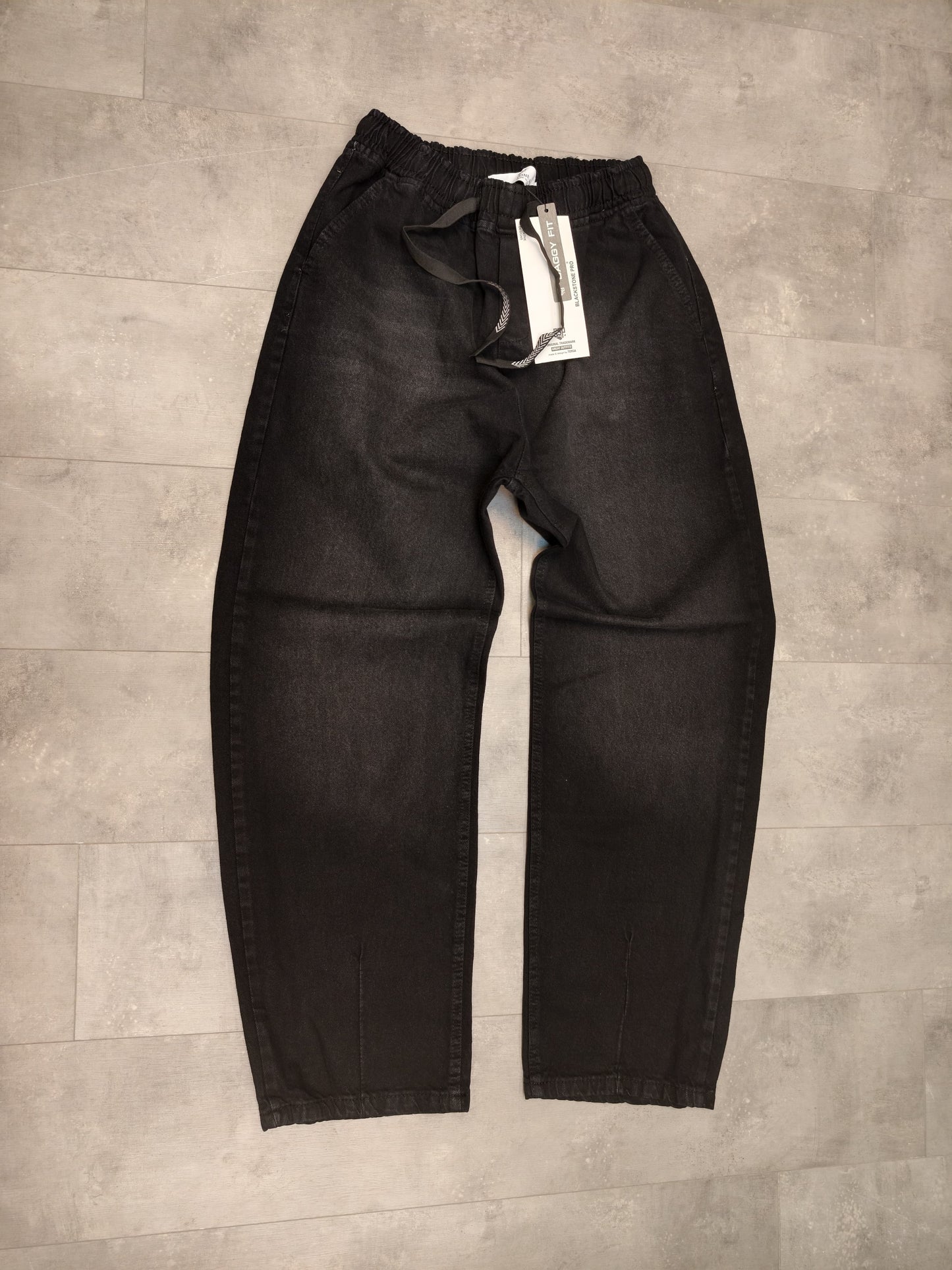 Baggy Fit Jeans