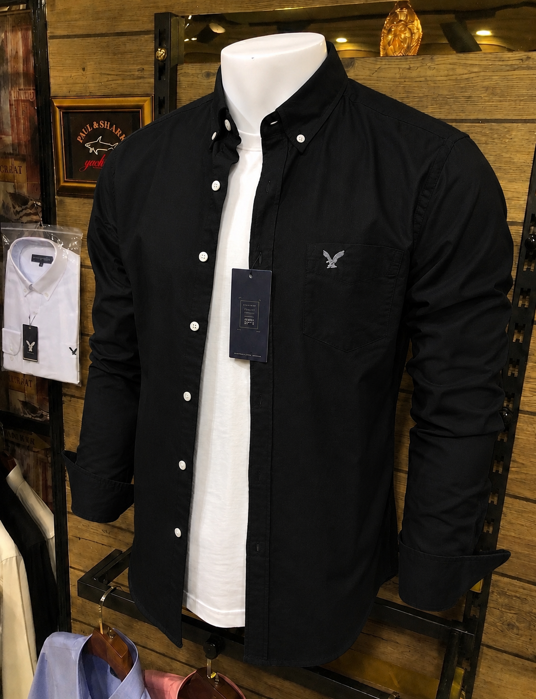 Casual American Eagle