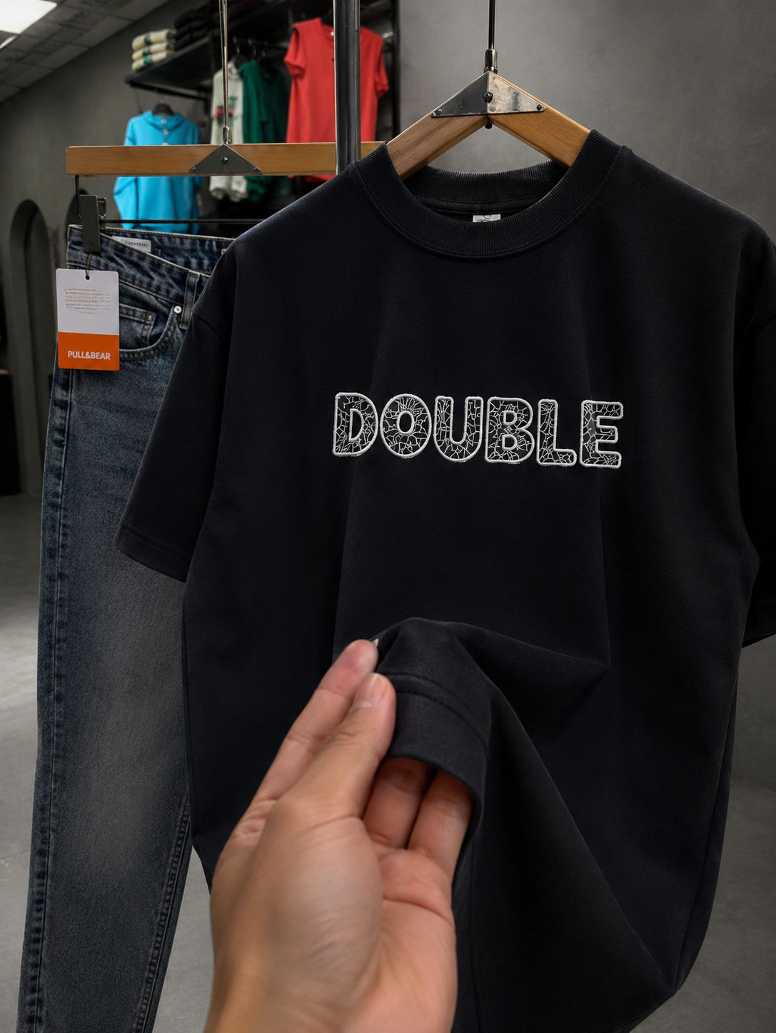 T.shirt (DOUBLE)