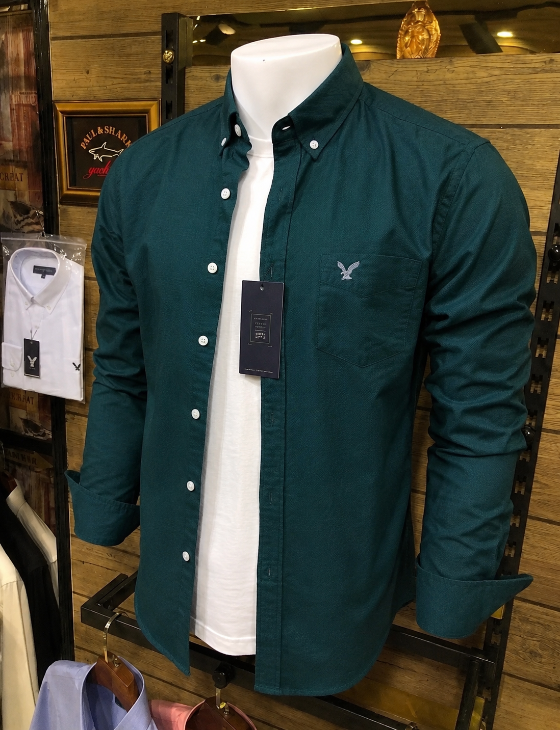Casual American Eagle
