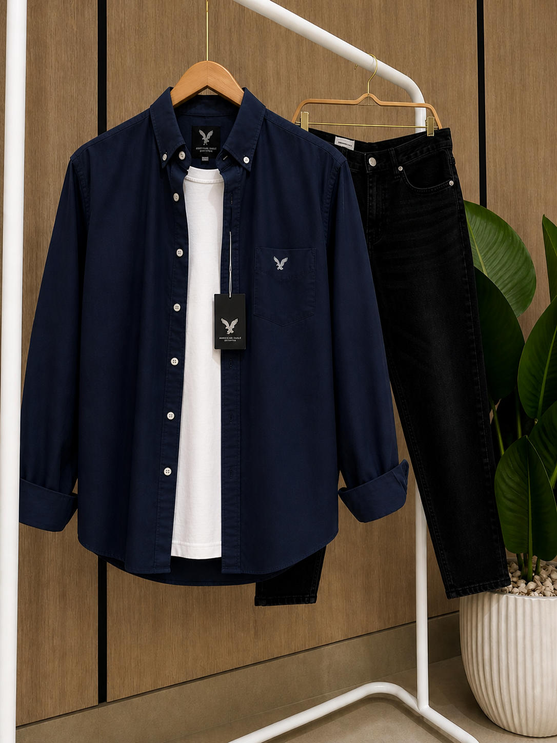 Casual American Eagle