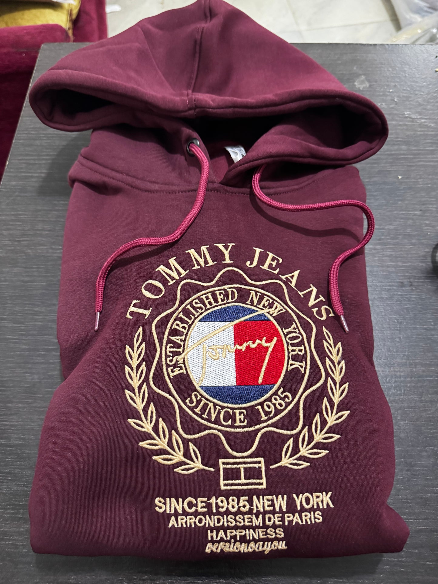 هودي Tommy