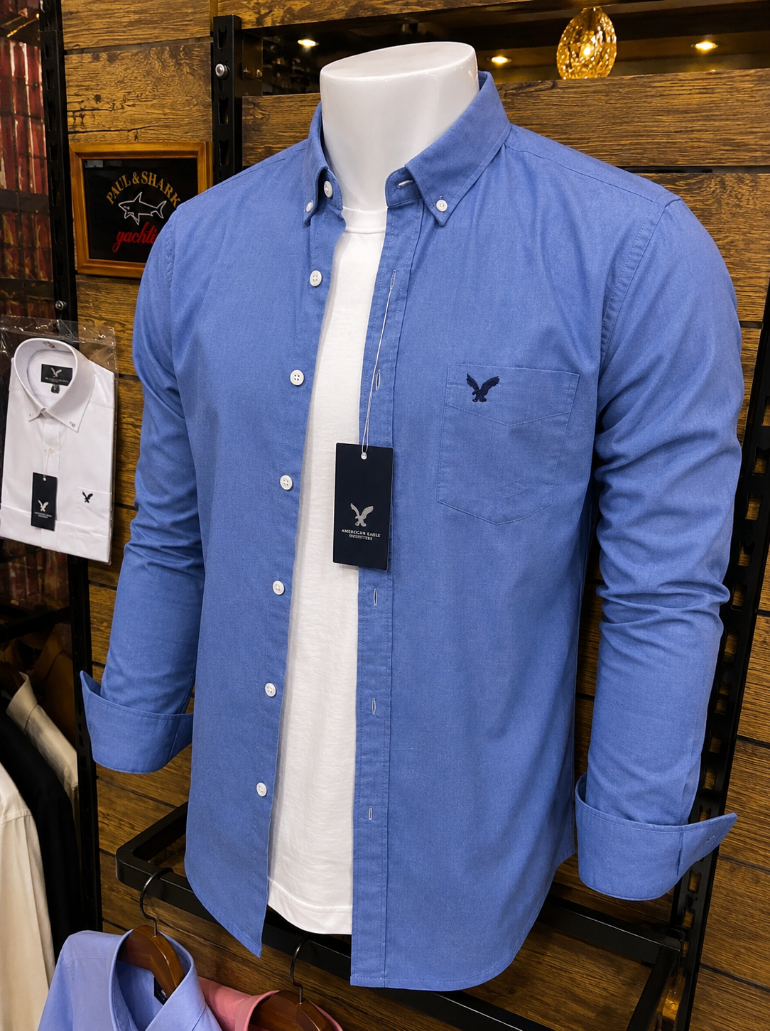Casual American Eagle