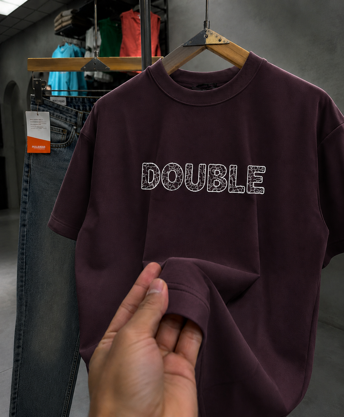 T.shirt (DOUBLE)
