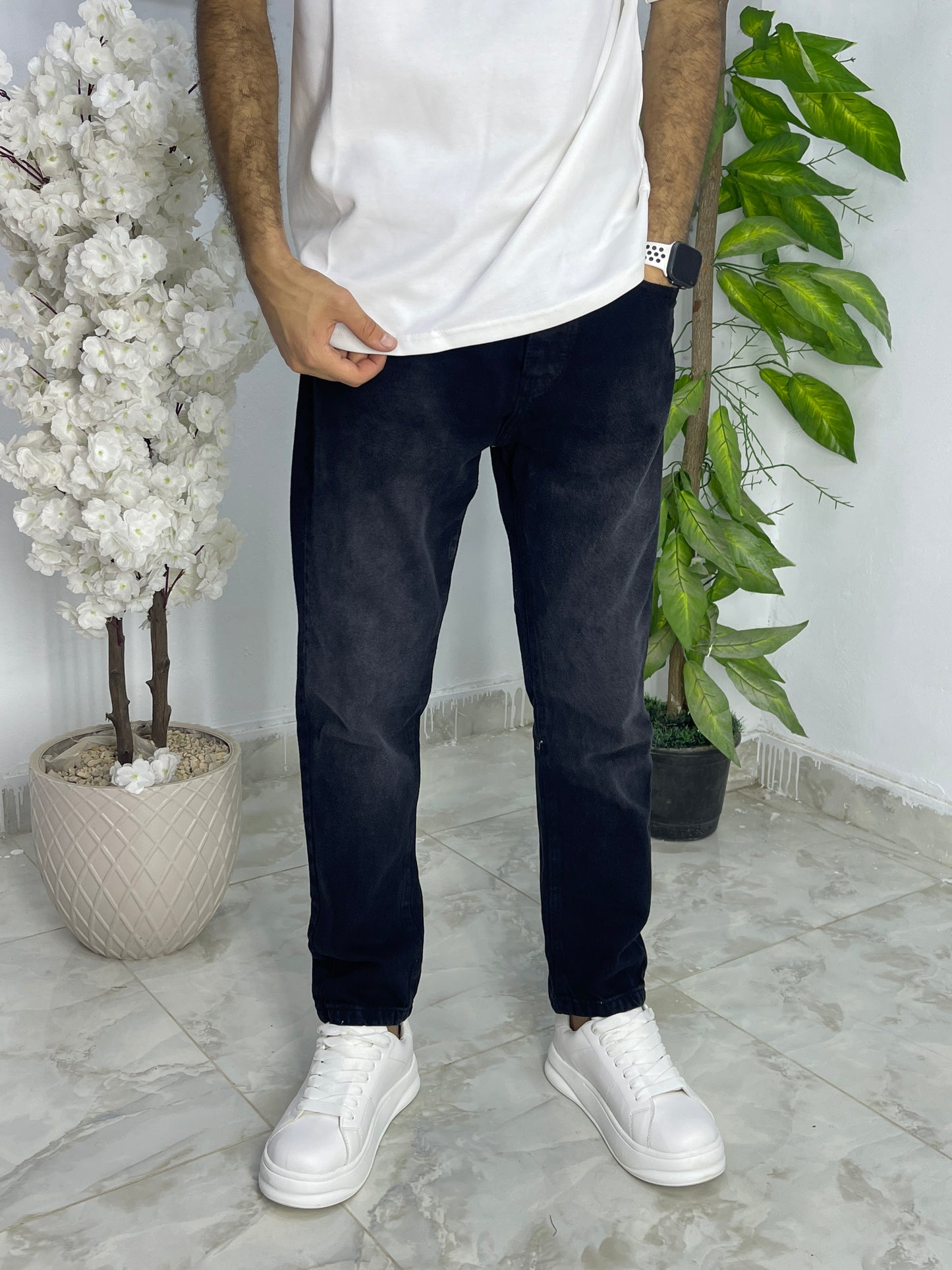 بنطلون Relaxed