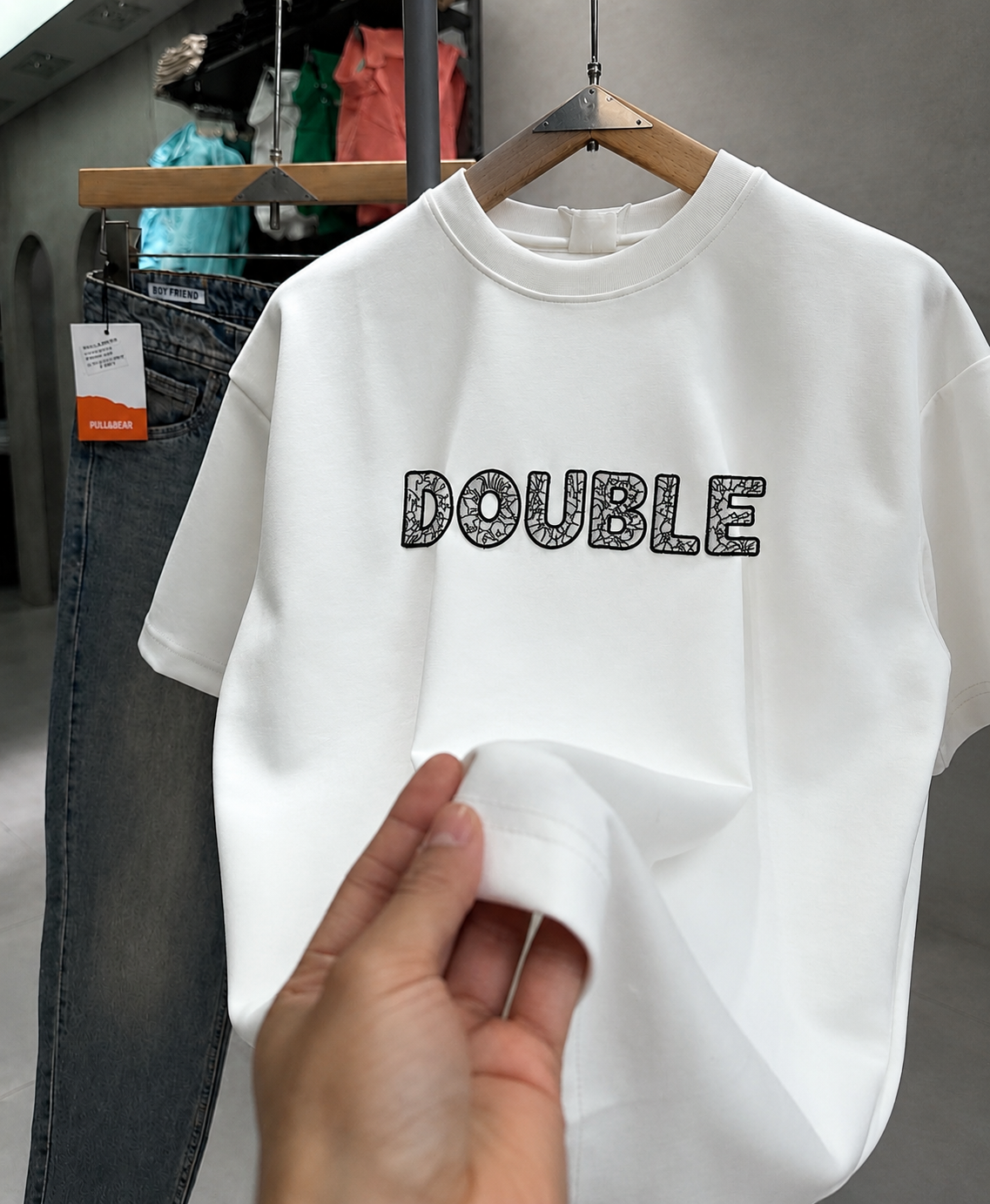 T.shirt (DOUBLE)