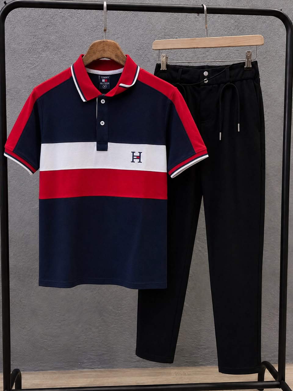 POLO (H Tommy )