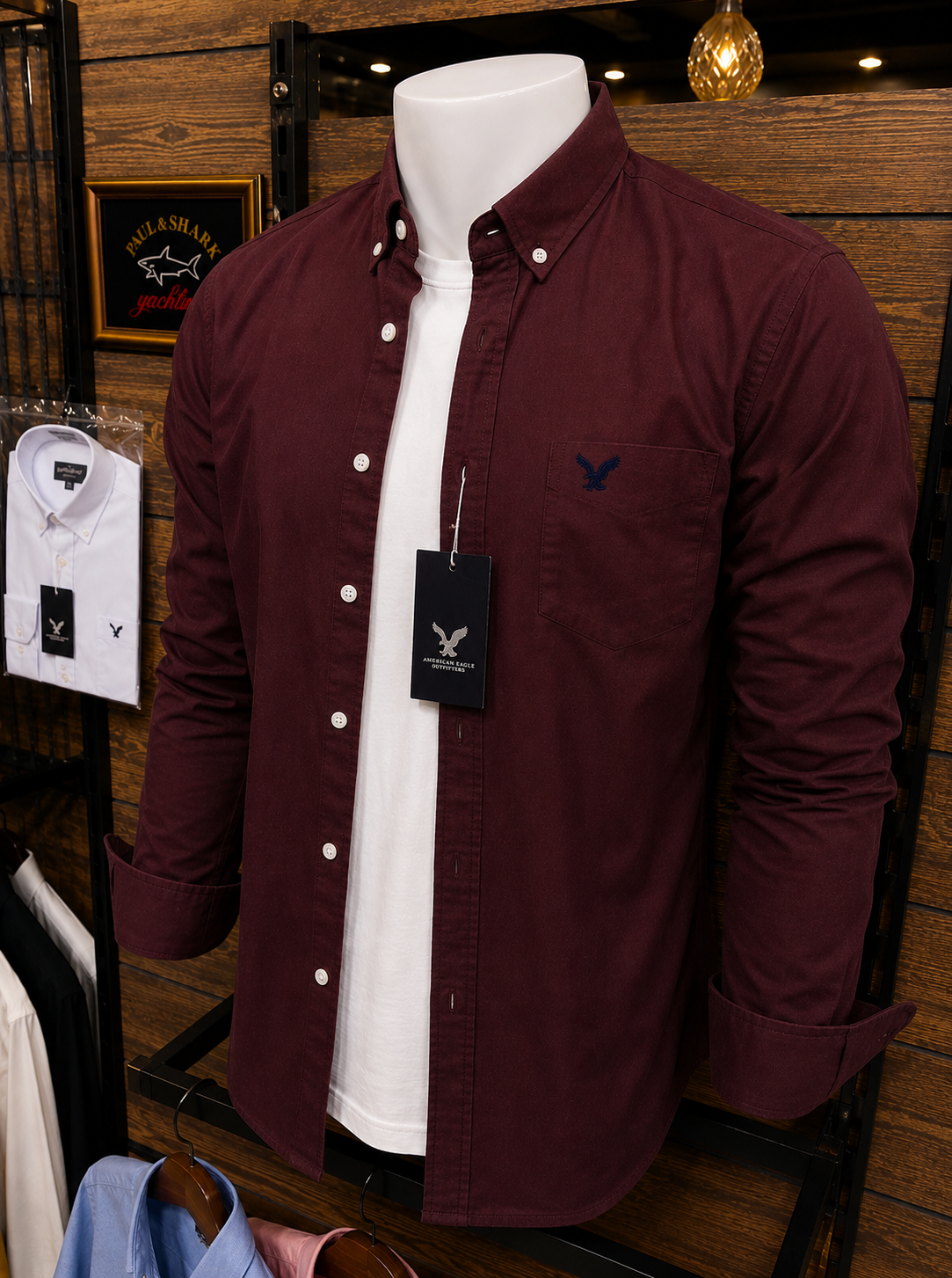 Casual American Eagle