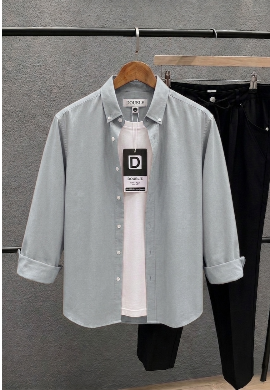 Oxford Casual