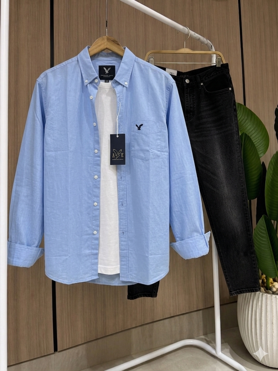 Casual American Eagle