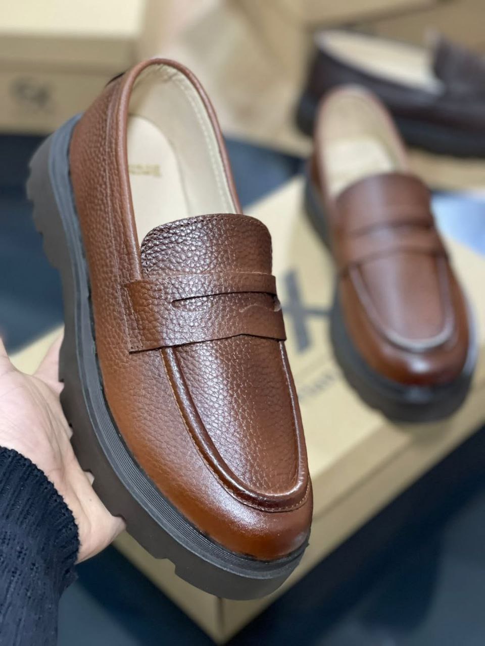Classic shoes (1007)
