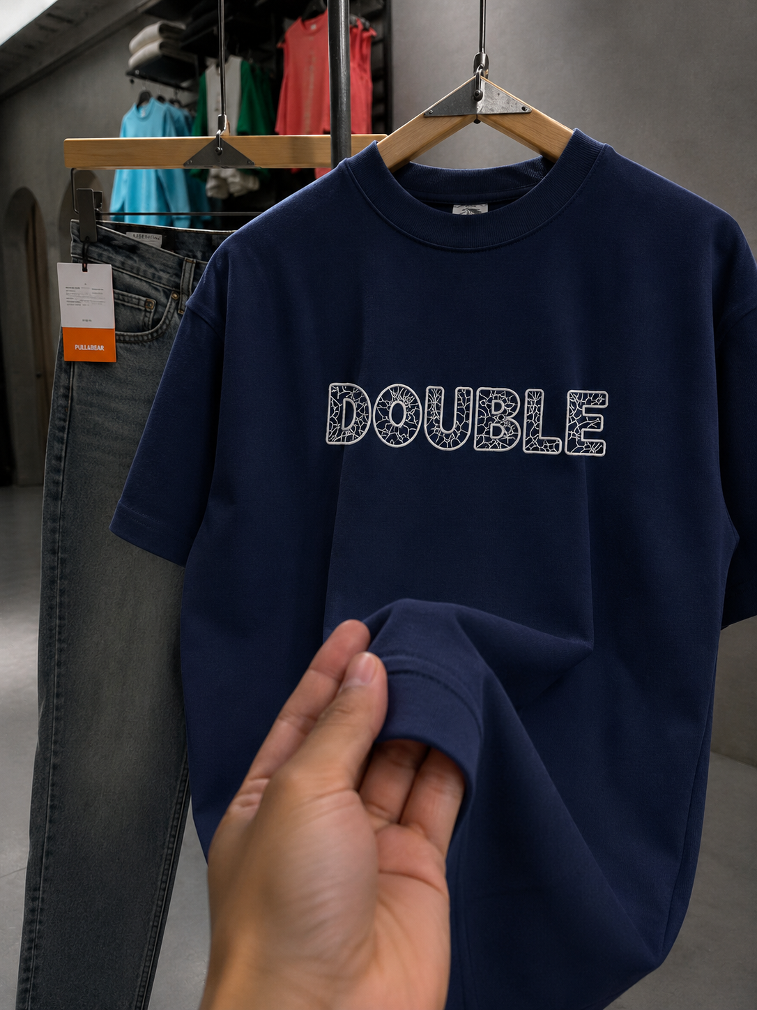 T.shirt (DOUBLE)