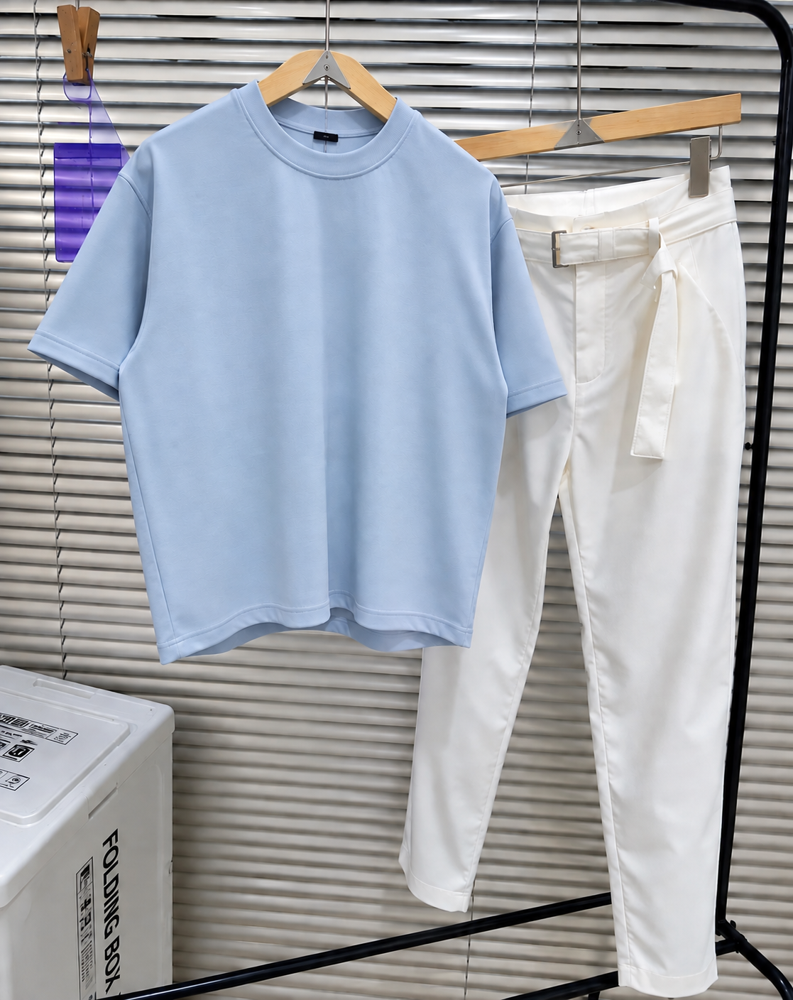 T.Shirt BOX FiT